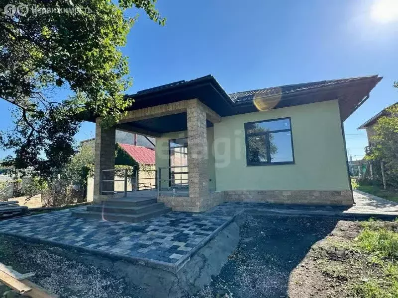 Дом в Перовское сельское поселение, дачный массив Новозбурьевка, СПК ... - Фото 1