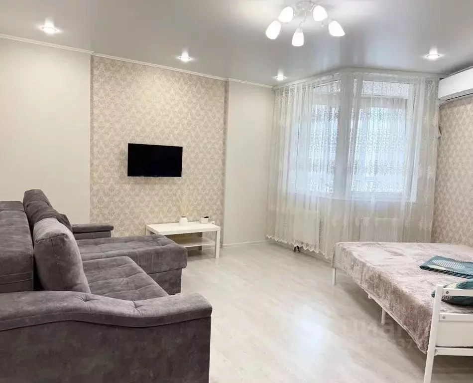 1-к кв. Татарстан, Казань просп. Победы, 139к2 (43.0 м) - Фото 1