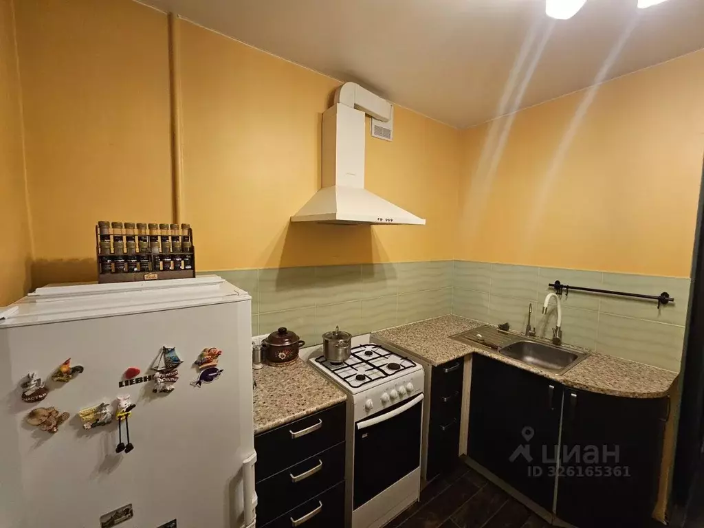 1-к кв. Московская область, Люберцы Октябрьский просп., 40 (40.0 м) - Фото 2