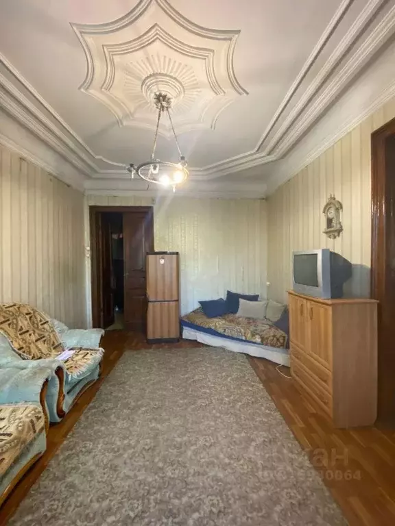 2-к кв. Ростовская область, Ростов-на-Дону Ульяновская ул., 23 (33.0 ... - Фото 1