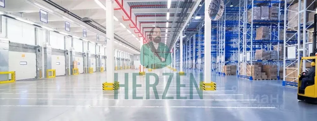 Склад в Москва Ленинградское ш., 236 (19630 м) - Фото 1