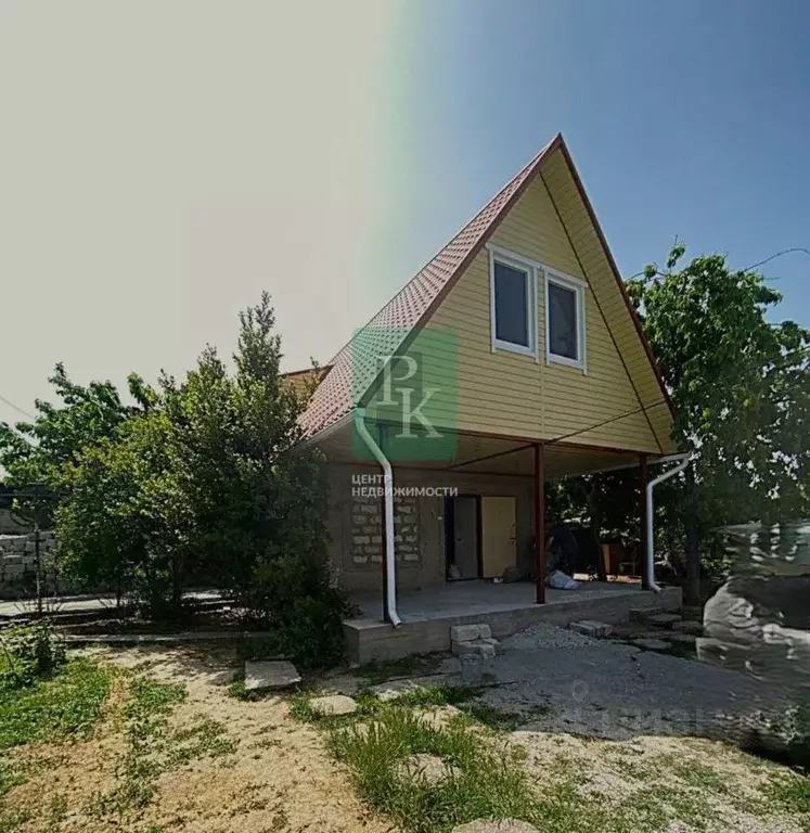 Дом в Севастополь Космос садовое товарищество,  (131 м) - Фото 1