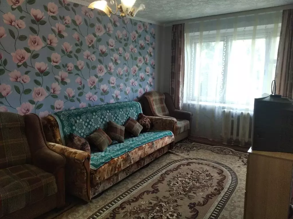 Продаётся 1-к квартира, 36 м - Фото 0