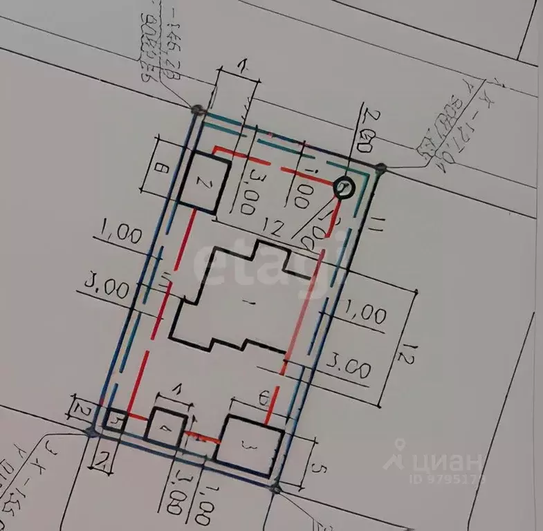 Участок в Татарстан, Казань ул. Мухамедьяра, 33Б (7.0 сот.) - Фото 2