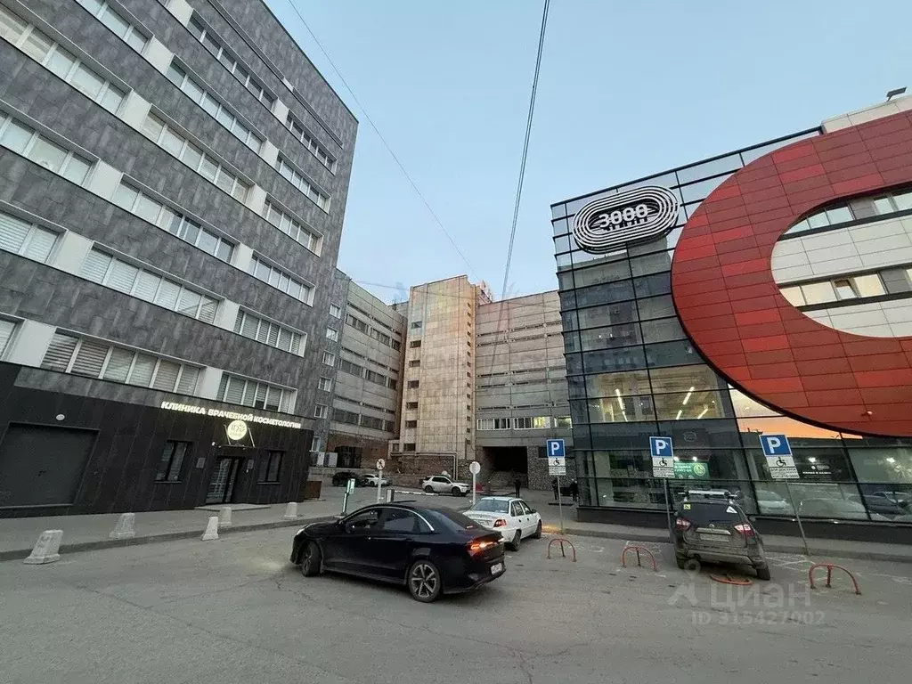 Офис в Башкортостан, Уфа ул. Генерала Горбатова, 2 (1058 м) - Фото 1