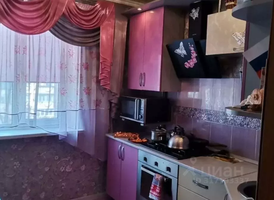 1-к кв. Белгородская область, Белгород ул. Есенина, 16 (36.0 м) - Фото 0