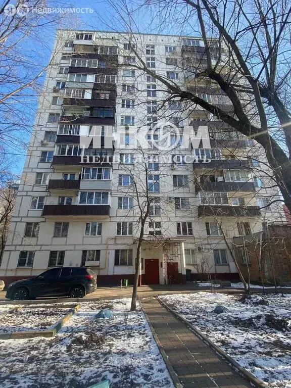 1-комнатная квартира: Москва, Кусковская улица, 27к1 (35.2 м) - Фото 0