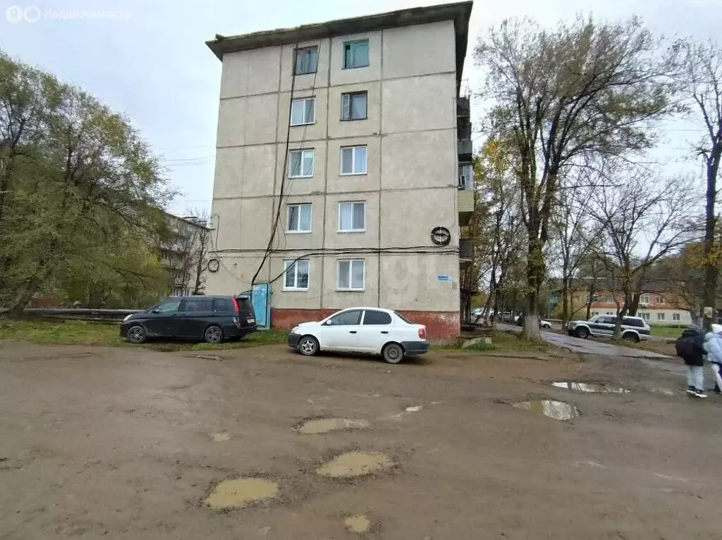 3-комнатная квартира: Новосысоевка, улица 3-я Площадка, 203 (60.8 м) - Фото 2