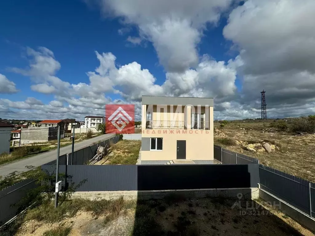 Дом в Севастополь ул. Курчатова, 19/34в (158 м) - Фото 2