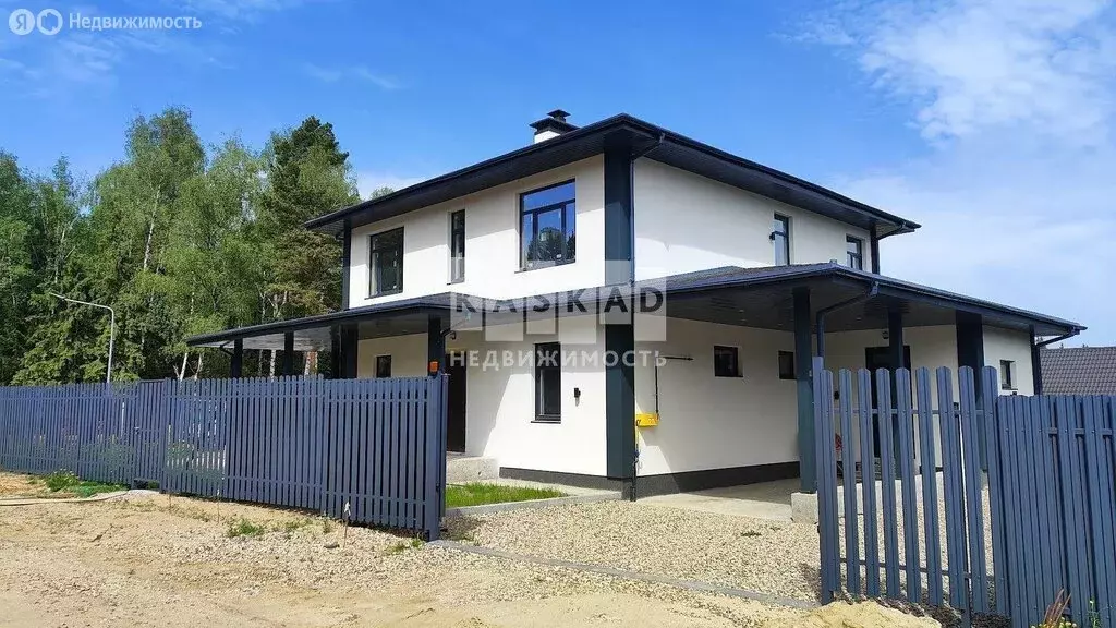 Дом в Московская область, городской округ Химки (250 м) - Фото 0
