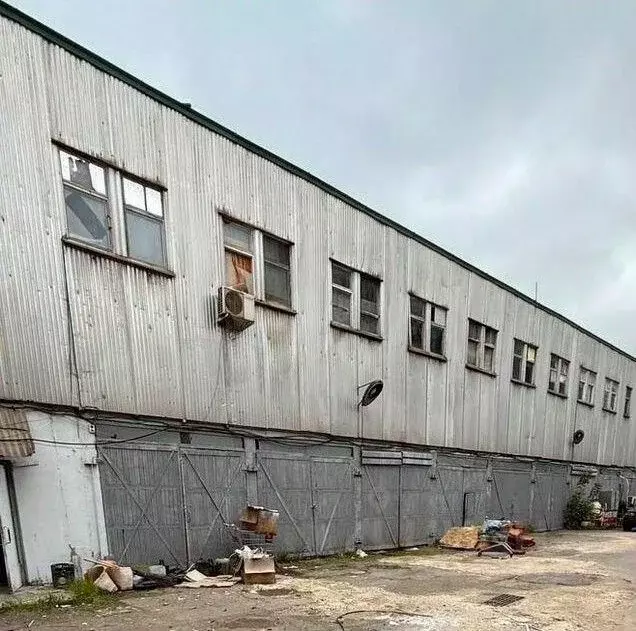 Помещение свободного назначения в Москва Промышленный проезд, 3С2 ... - Фото 1