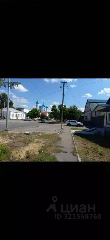 Помещение свободного назначения в Саратовская область, с. Балтай ул. ... - Фото 1