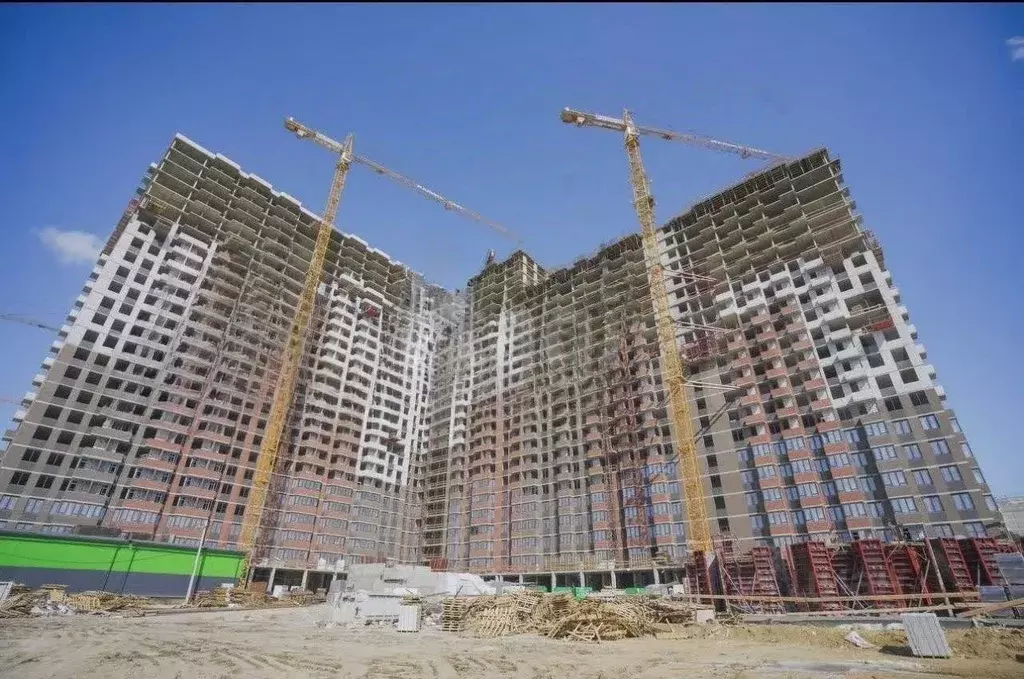 2-к кв. Ростовская область, Ростов-на-Дону ул. Малиновского, 33Б ... - Фото 2