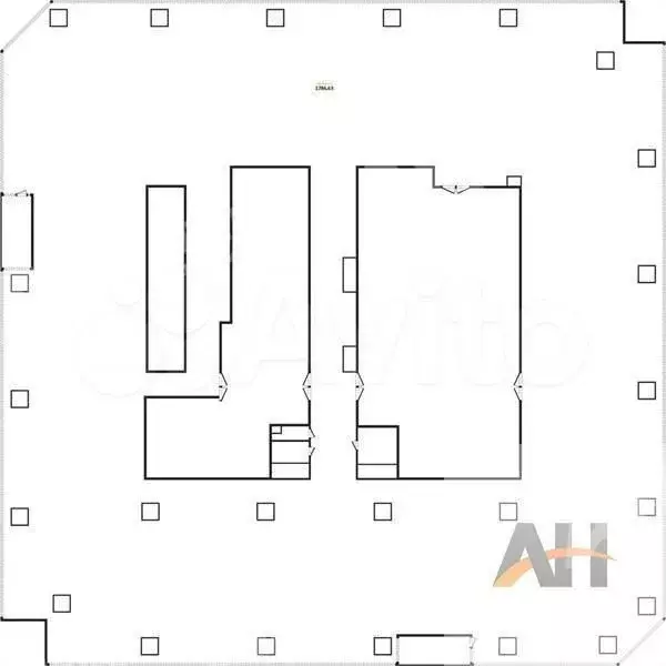 Продажа (ПСН) пл. 1795.7 м2 м. Тестовская в - Фото 0