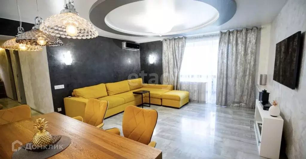 Продаётся 3-к квартира, 91.7 м - Фото 1