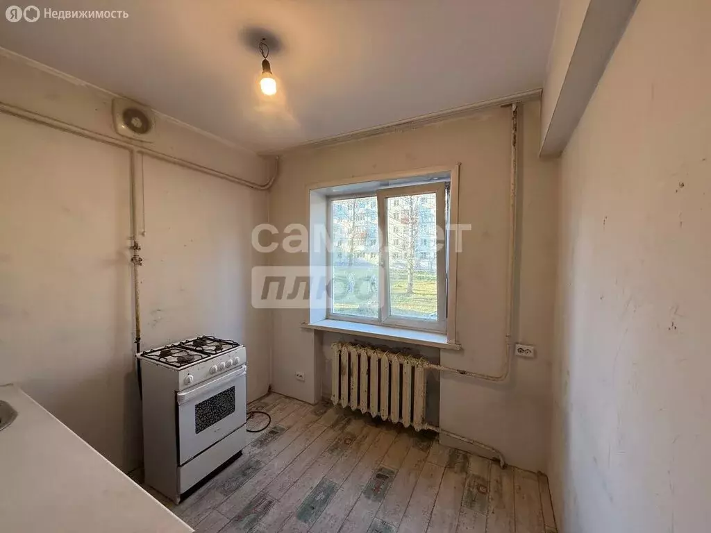 1-комнатная квартира: Ангарск, 179-й квартал, 7 (31.2 м) - Фото 2