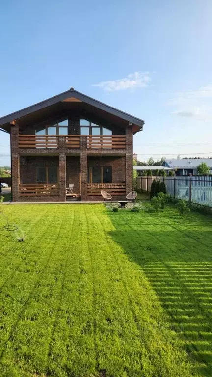 Дом в Московская область, Истра муниципальный округ, д. Лужки, 0050124 ... - Фото 2