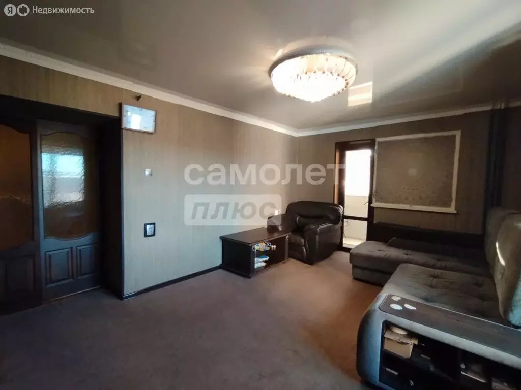 2-комнатная квартира: Туапсе, Звёздная улица, 37 (43.5 м) - Фото 2