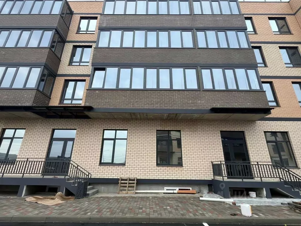 Помещение свободного назначения в Краснодарский край, Динской район, ... - Фото 1