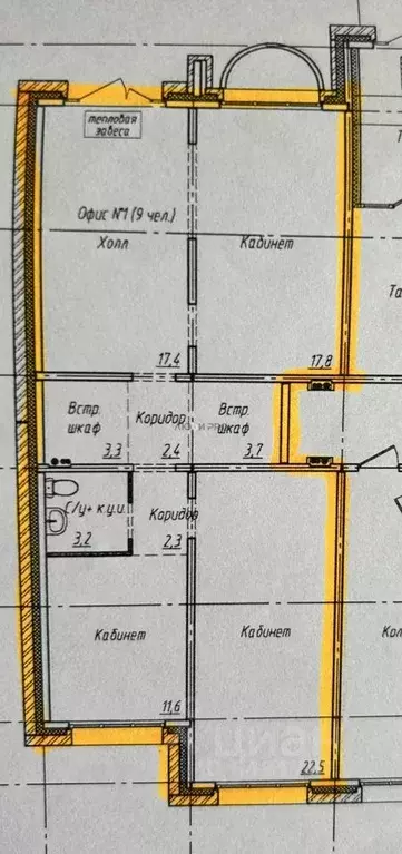 Торговая площадь в Алтайский край, Барнаул городской округ, Южный рп ... - Фото 2
