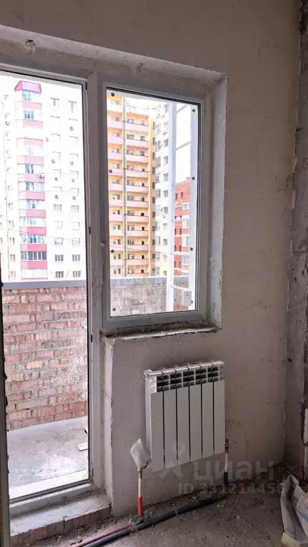 1-к кв. Самарская область, Самара Садовая ул., 168 (45.7 м) - Фото 1