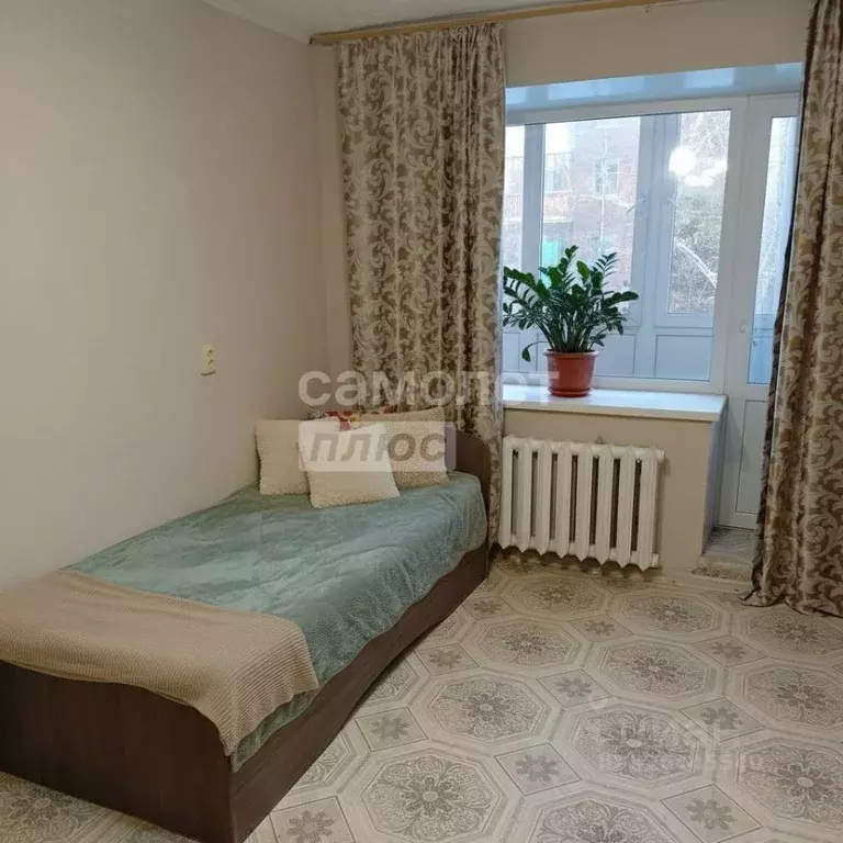 1-к кв. Омская область, Омск ул. Лукашевича, 17Б (21.1 м) - Фото 1