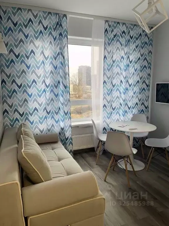 1-к кв. Москва Рязанский просп., 2/2к2 (36.0 м) - Фото 2