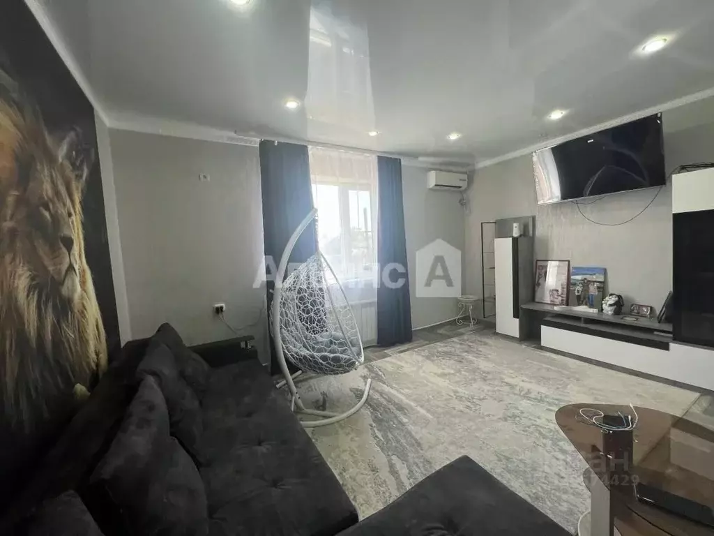 Дом в Ростовская область, Цимлянск Новый пер. (96 м) - Фото 2