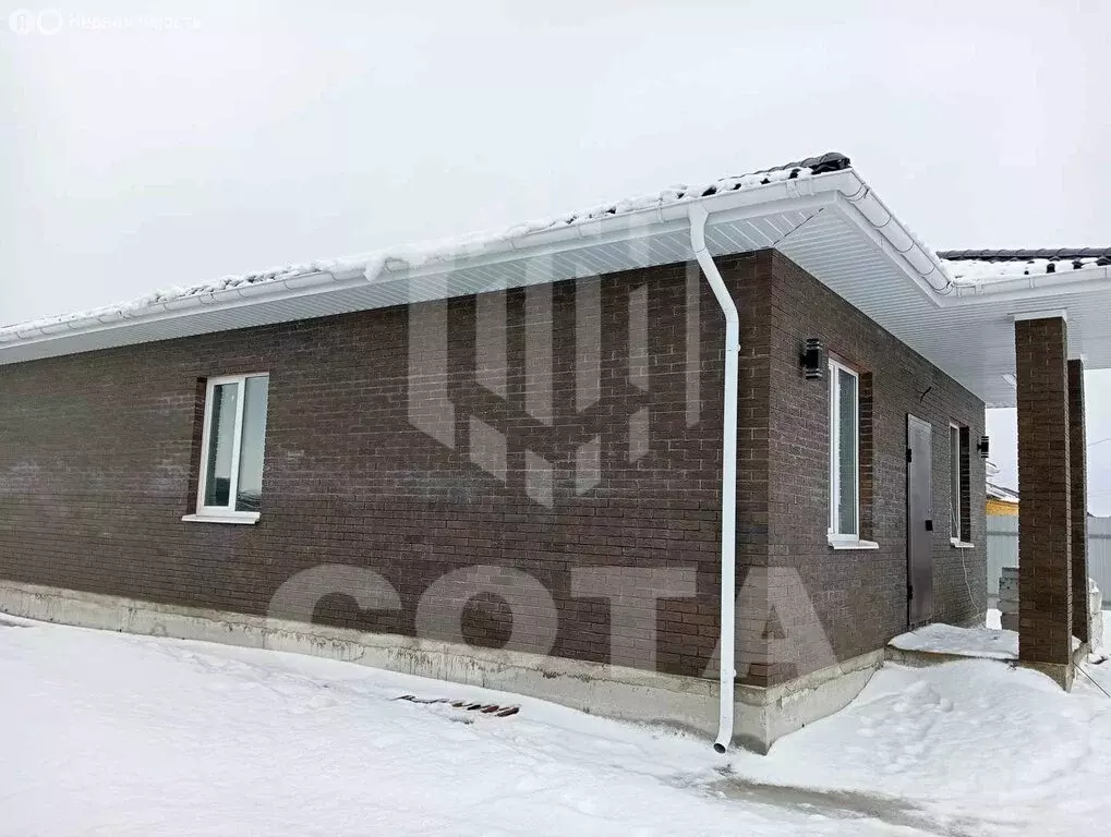 Дом в село Новая Усмань, Набережная улица, 145 (92 м) - Фото 2