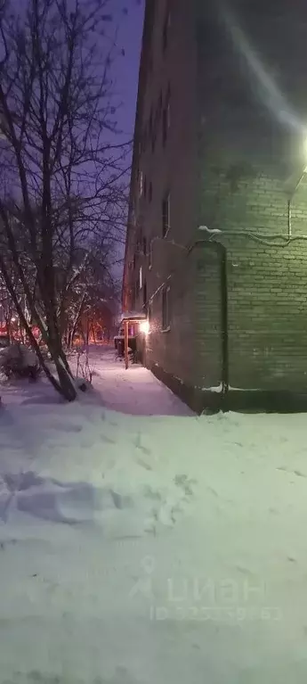 2-к кв. Мурманская область, Кольский район, Мурмаши пгт Молодежная ... - Фото 1