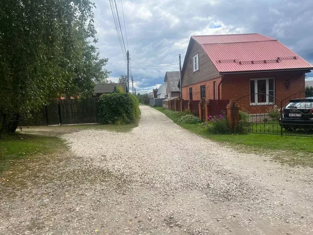 Дом в Владимирская область, Киржач Мебельщик СНТ, 43 (75 м) - Фото 2