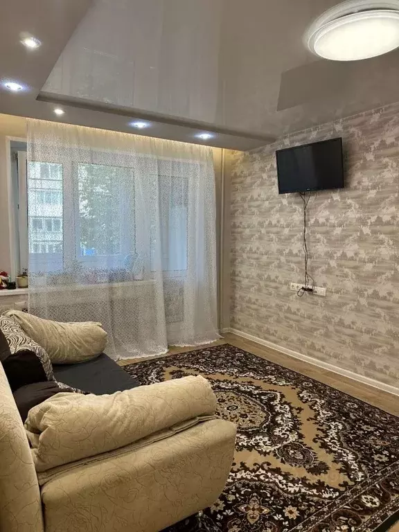 2-к кв. Нижегородская область, Нижний Новгород ул. Адмирала Макарова, ... - Фото 1