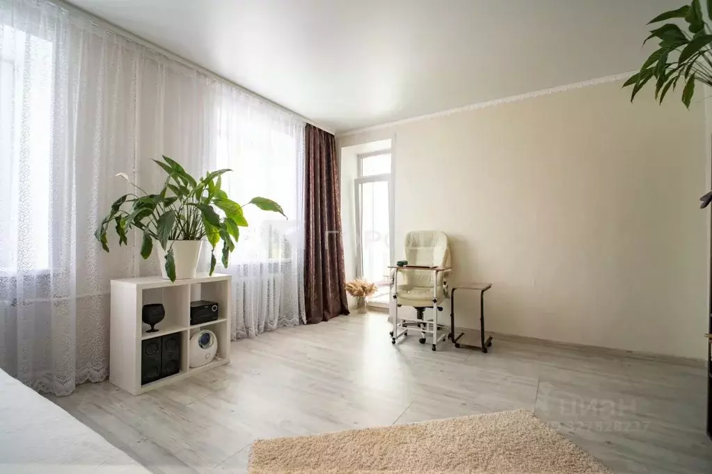 2-к кв. Новосибирская область, Новосибирск Владимировская ул., 4 (60.4 ... - Фото 2