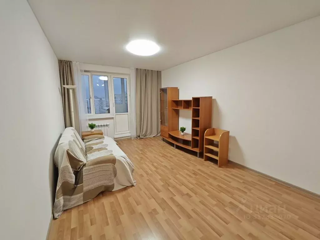 2-к кв. Москва ул. Академика Анохина, 38К3 (54.0 м) - Фото 1