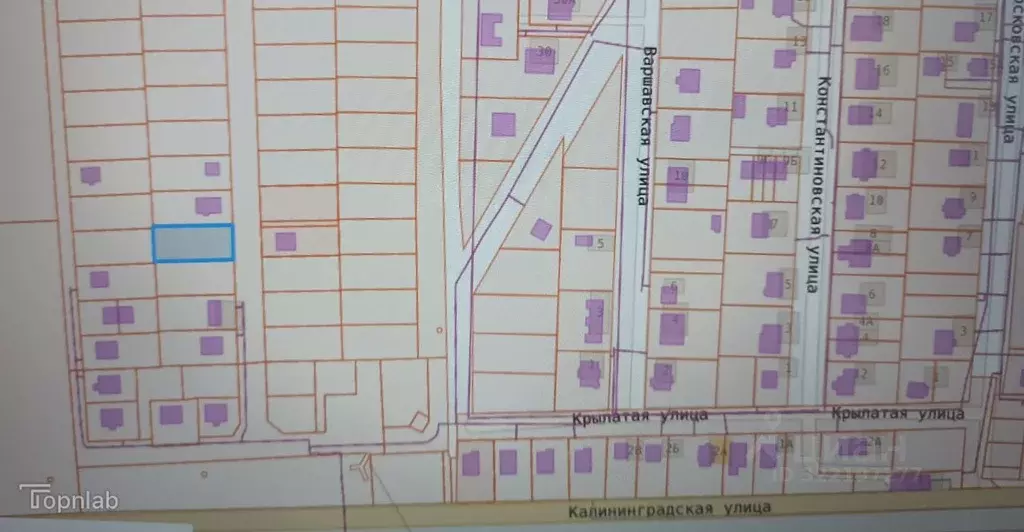 Участок в Калининградская область, Гурьевский муниципальный округ, ... - Фото 2