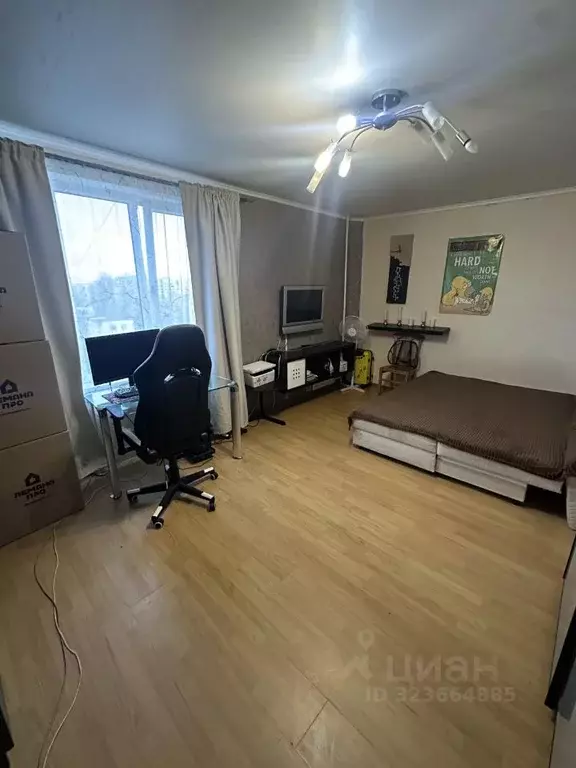 2-к кв. Санкт-Петербург ул. Лени Голикова, 16 (42.86 м) - Фото 0