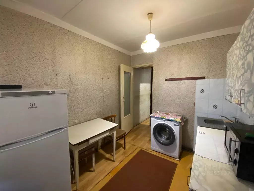 1-к кв. Омская область, Омский район муниципальный округ, пос. Горячий ... - Фото 2