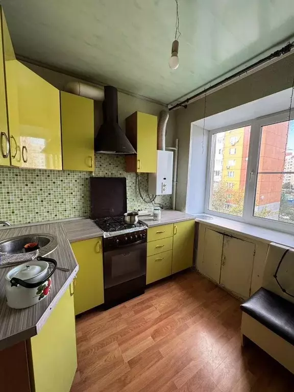 2-к кв. Московская область, Подольск Пионерская ул., 1 (43.0 м) - Фото 1