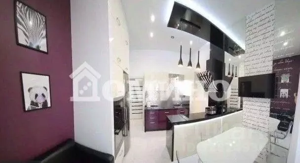 3-к кв. Тюменская область, Тюмень ул. Михаила Сперанского, 33/1 (80.0 ... - Фото 1