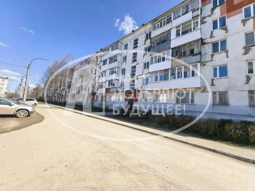 2-к кв. Пермский край, Лысьва ул. Шмидта, 10 (47.7 м) - Фото 1