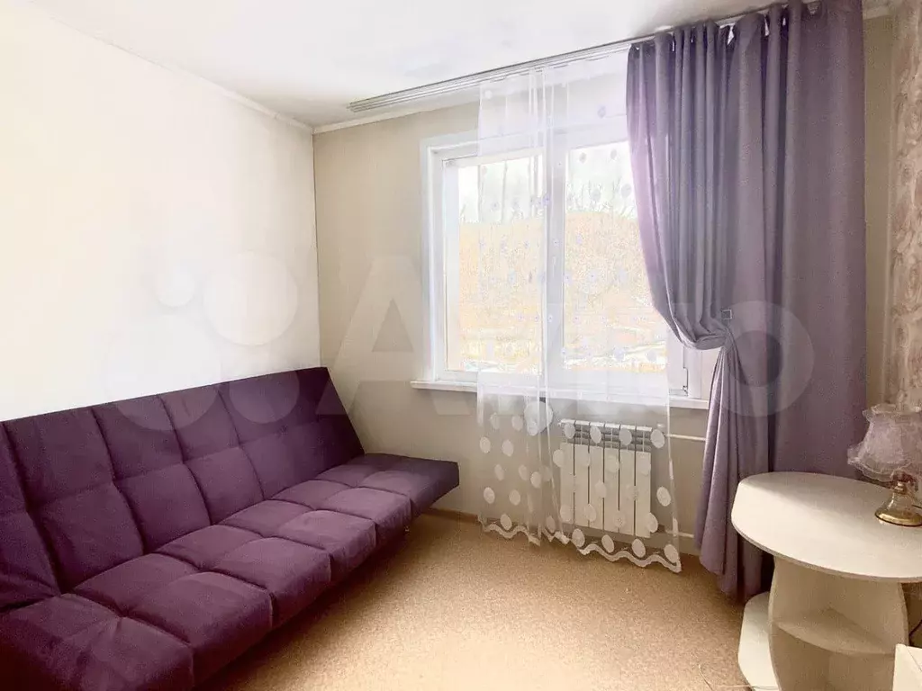 1-к. квартира, 30м, 2/9эт. - Фото 1