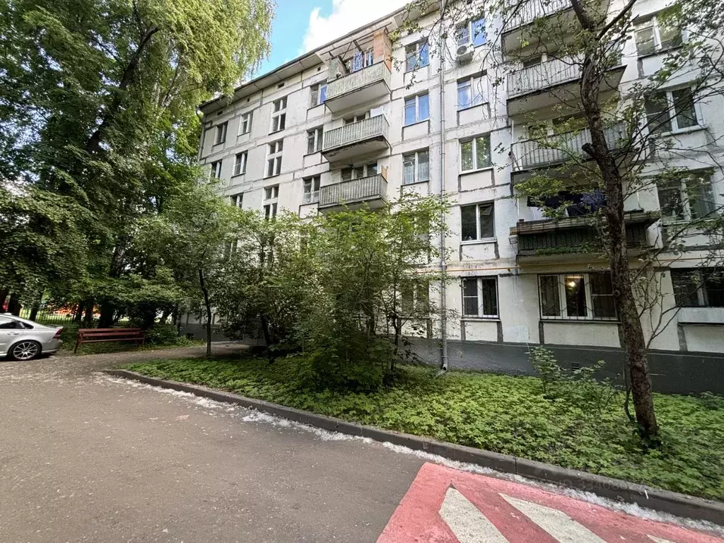 3-к кв. Москва Халтуринская ул., 7АК5 (58.2 м) - Фото 1