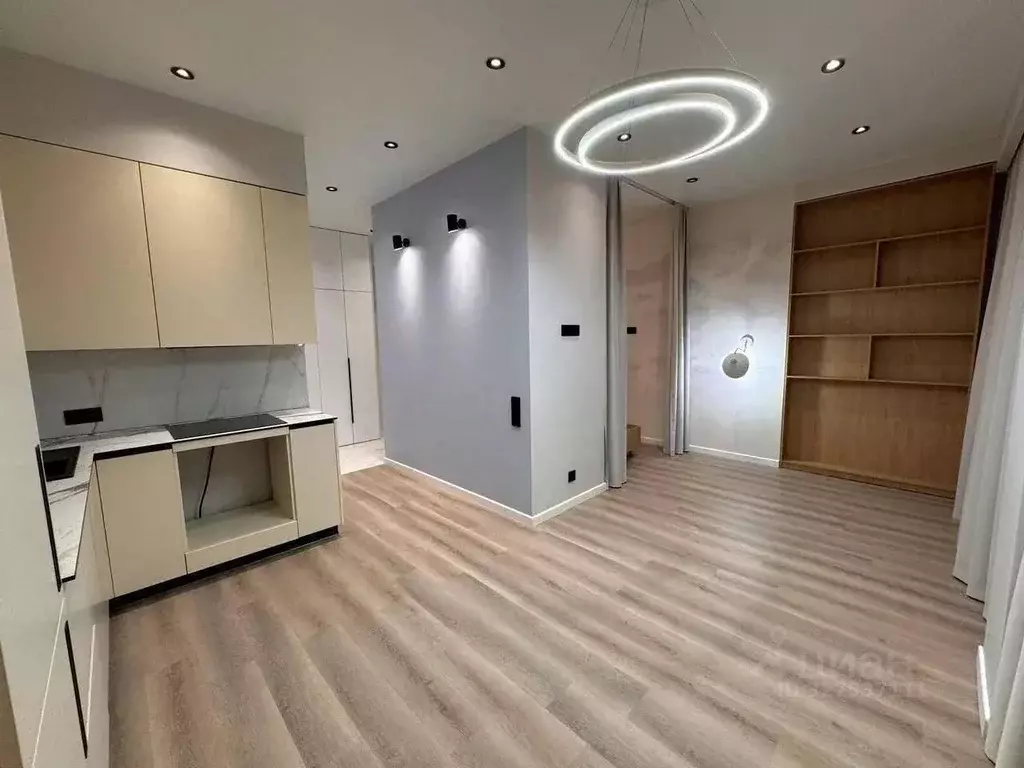 1-к кв. Крым, Ялта проезд Парковый, 9А (43.3 м) - Фото 2