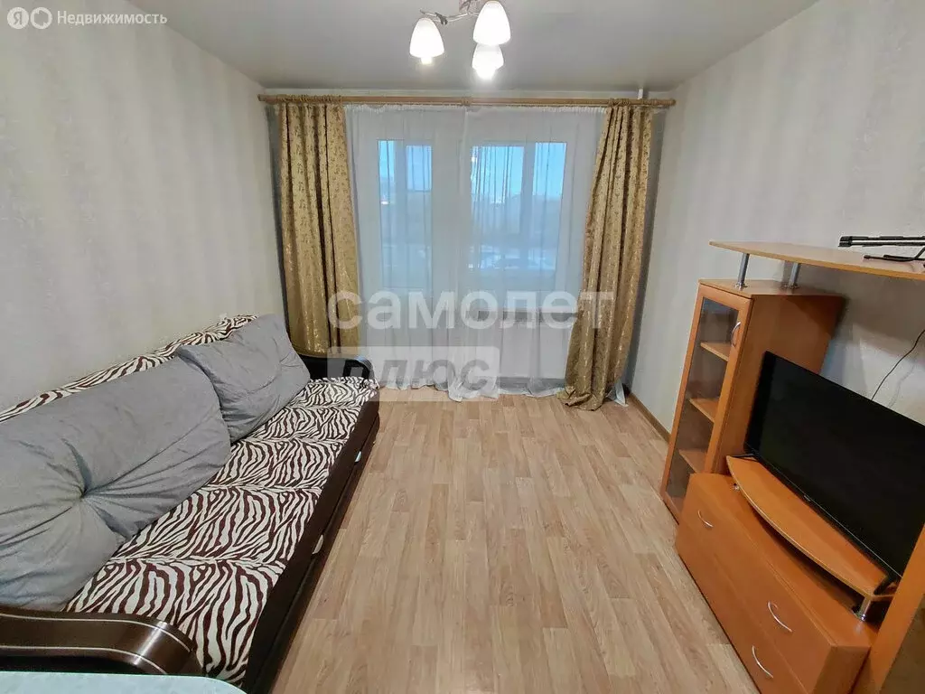 Квартира-студия: Киров, Луговой переулок, 1 (23.3 м) - Фото 1