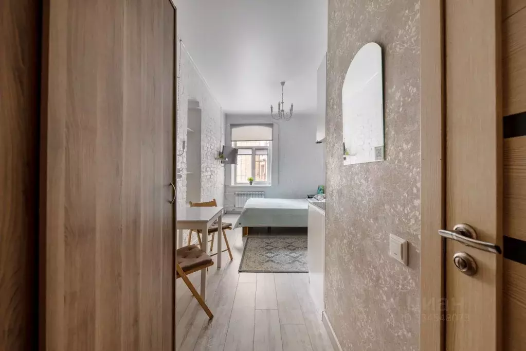 Студия Санкт-Петербург Манежный пер., 8 (20.2 м) - Фото 2