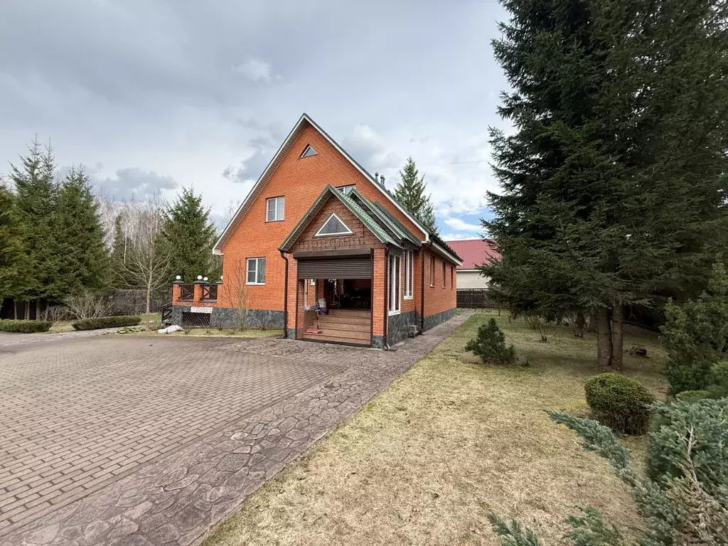 Коттедж в Тверская область, Конаковский муниципальный округ, Козлово ... - Фото 2