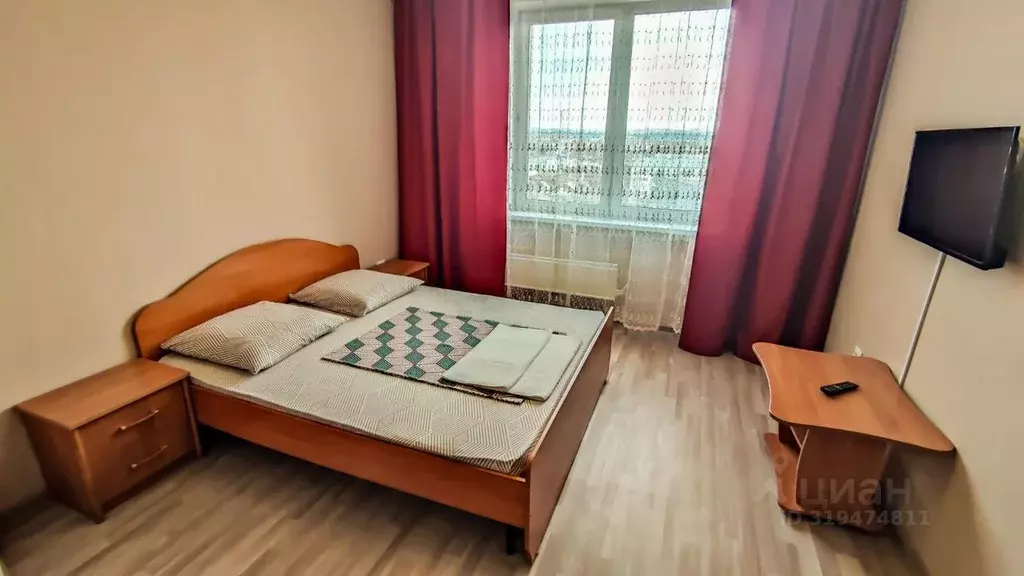1-к кв. Красноярский край, Минусинск ул. Ванеева, 13 (35.0 м) - Фото 0