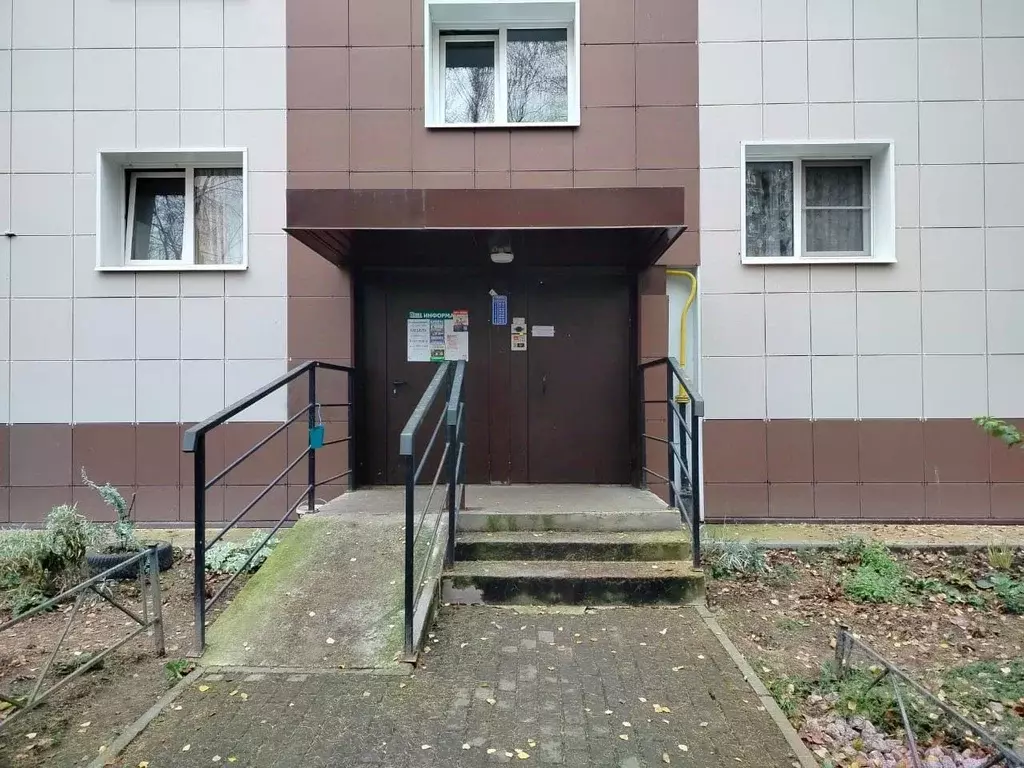 Комната Ленинградская область, Всеволожск Ленинградская ул., 21к1 ... - Фото 2