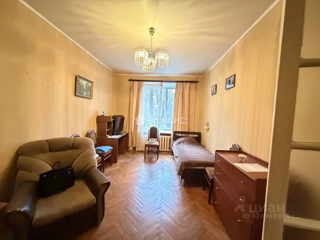 3-к кв. Владимирская область, Владимир Судогодское ш., 35 (74.0 м) - Фото 1