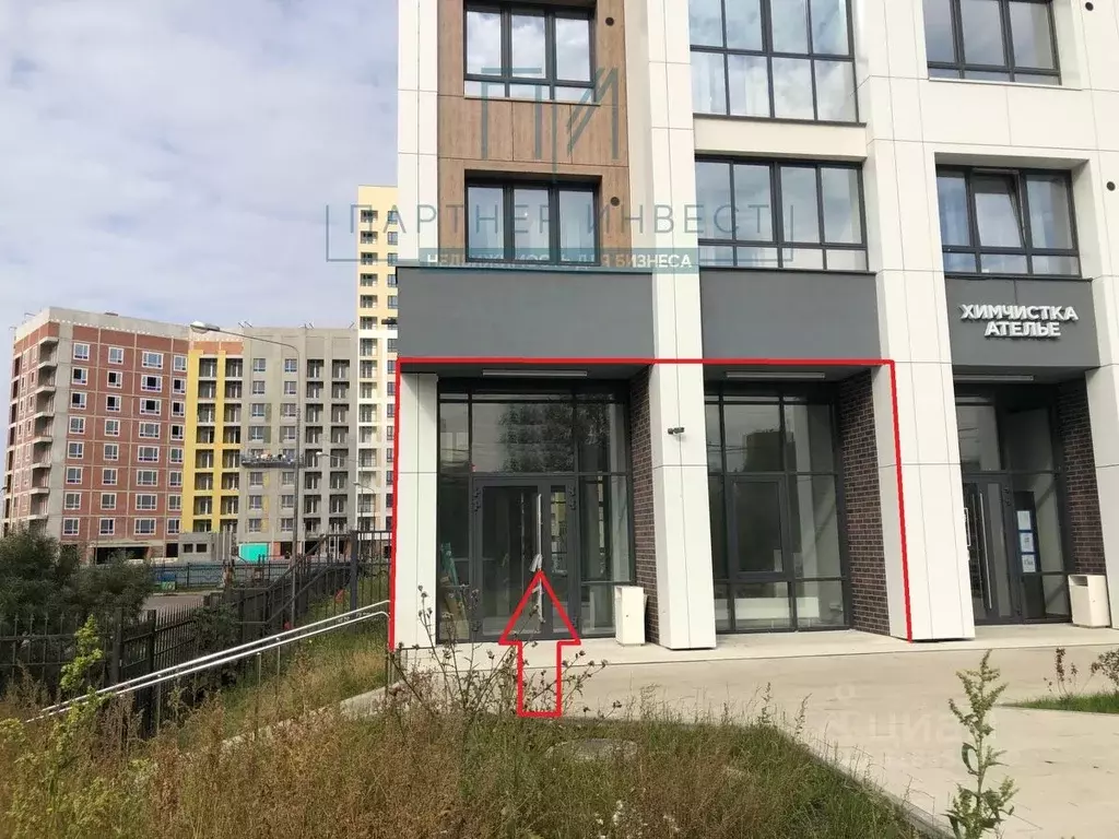 Торговая площадь в Свердловская область, Екатеринбург ул. Татищева, ... - Фото 1